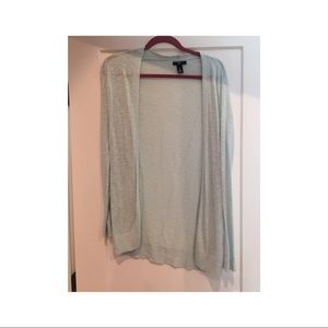 Bundle of knit sweater cardigans