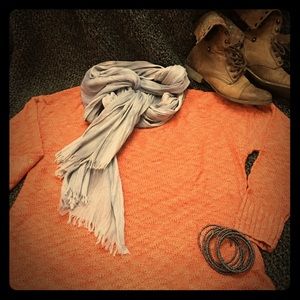 Crew neck Charlotte Russe sweater