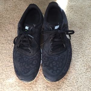 Limited edition Nike Free Runs