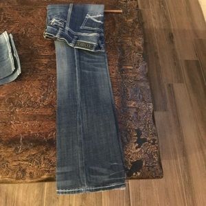 Rock and roll cowgirl