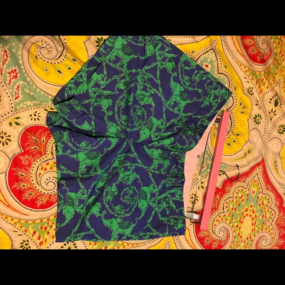 Lilly Pulitzer shorts