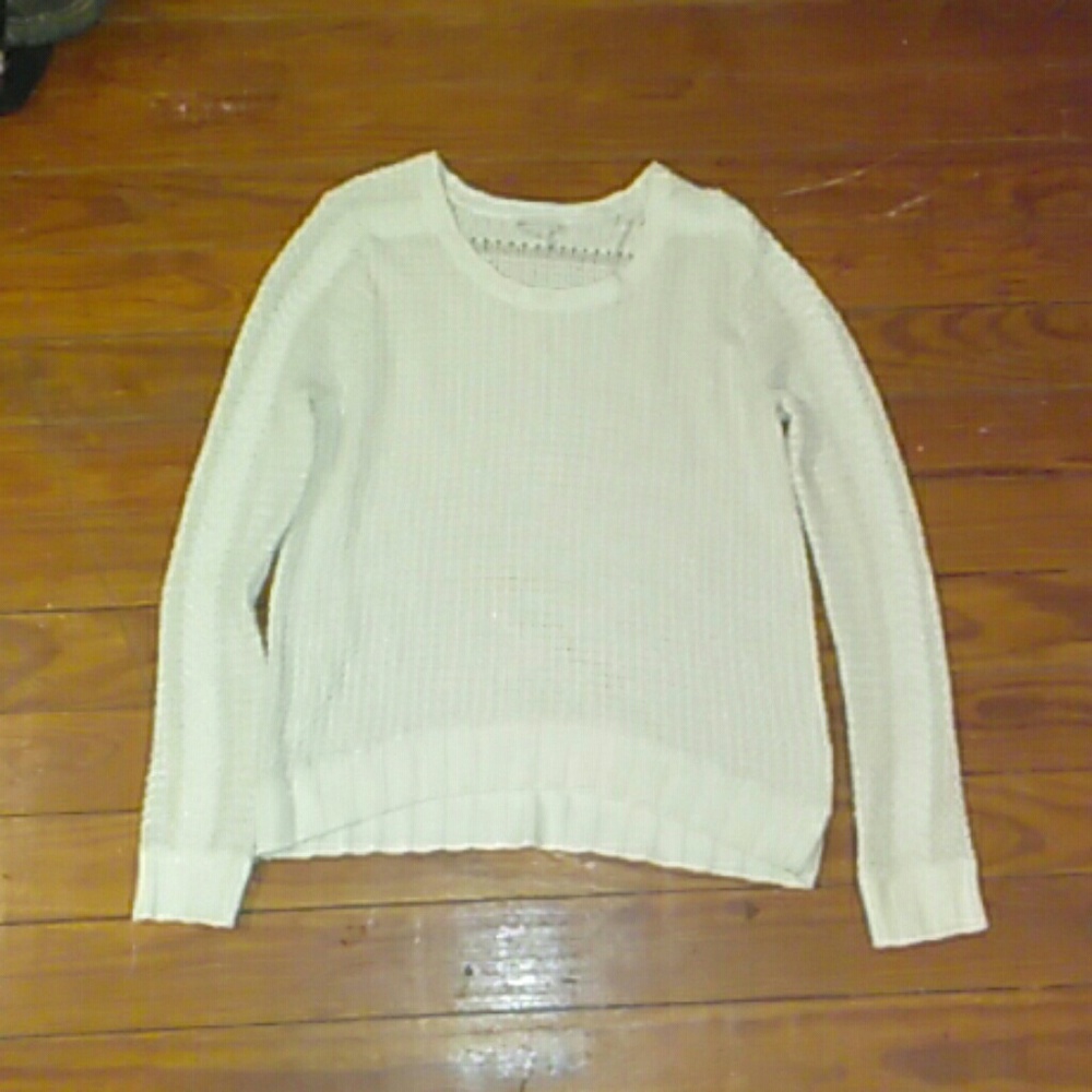 Pearl Knitted Sweater