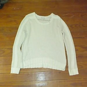 Pearl Knitted Sweater