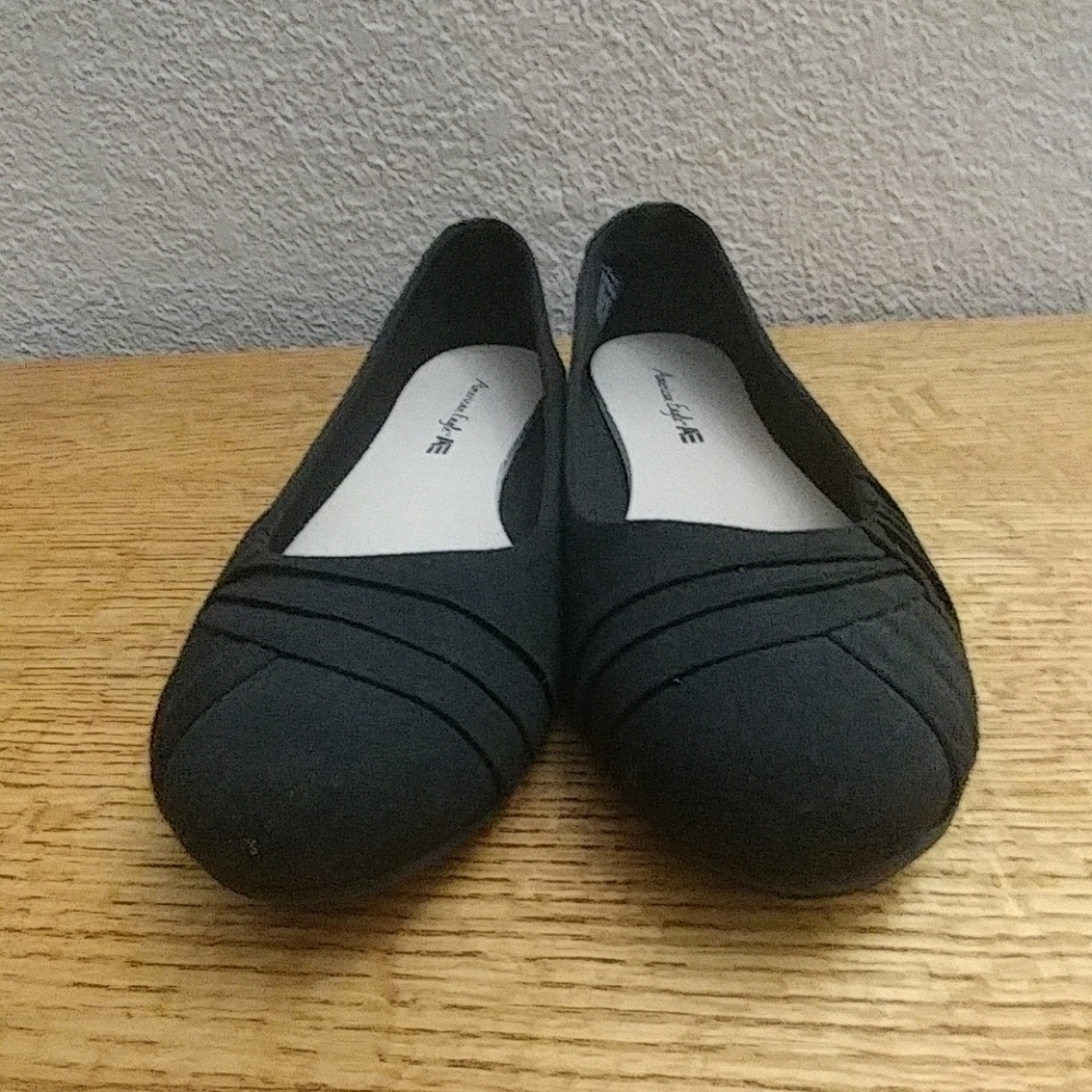 American eagle flats