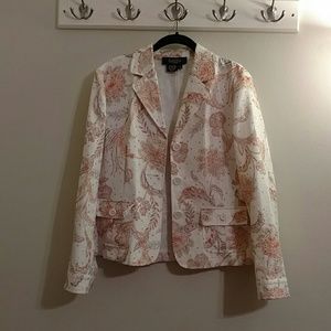 Peck and Peck Blazer- Size 14 NWOT