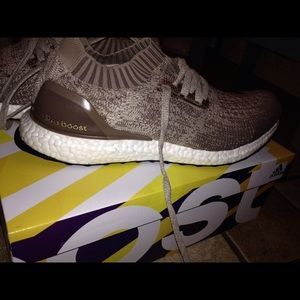 Adidas Ultraboost Uncaged digital brown