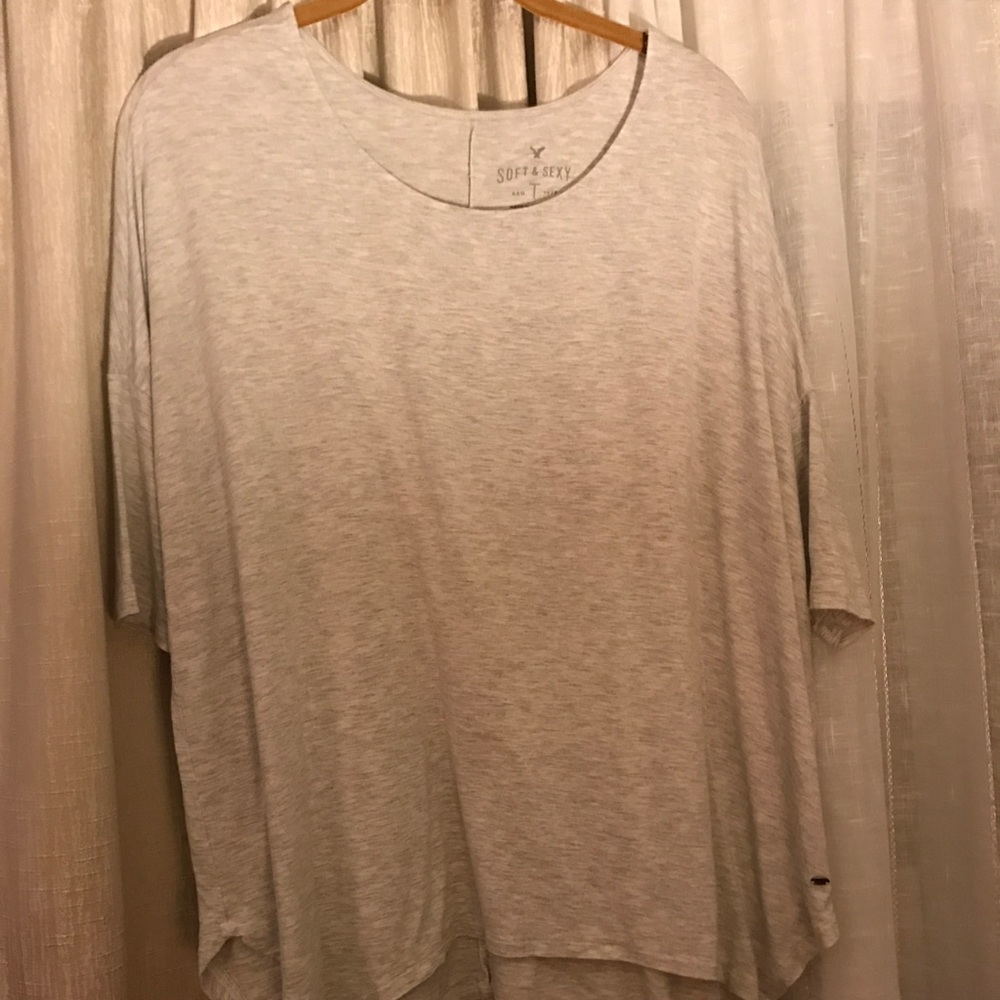 Soft and Sexy American Eagle T size small