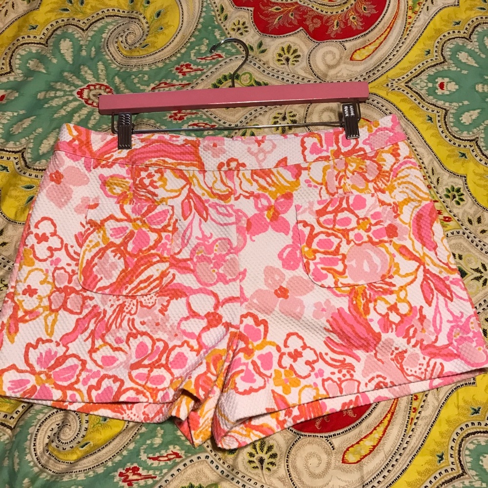 Lilly Pulitzer shorts