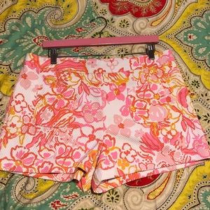 Lilly Pulitzer shorts