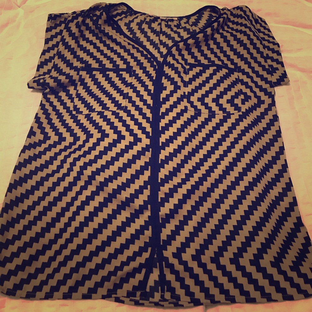 Francesca's Shirt