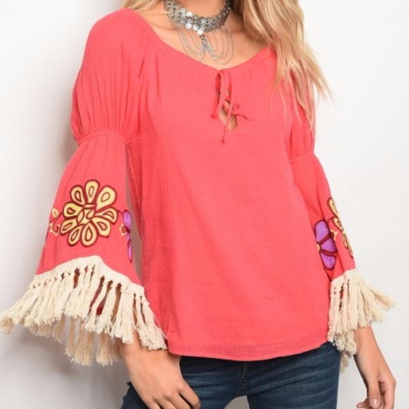 TOP Vava by Joy Han Top - Picture 1 of 3