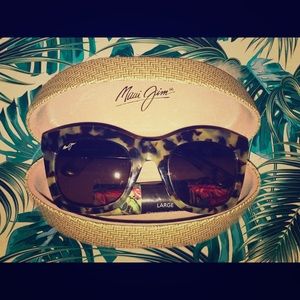 maui jim • coco palms