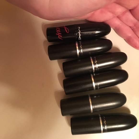 MAC Cosmetics Other - Mac lipsticks