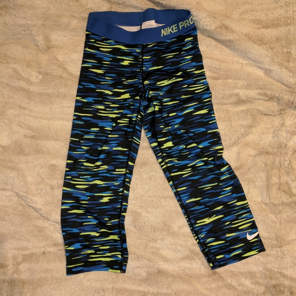 Nike Pro workout pants