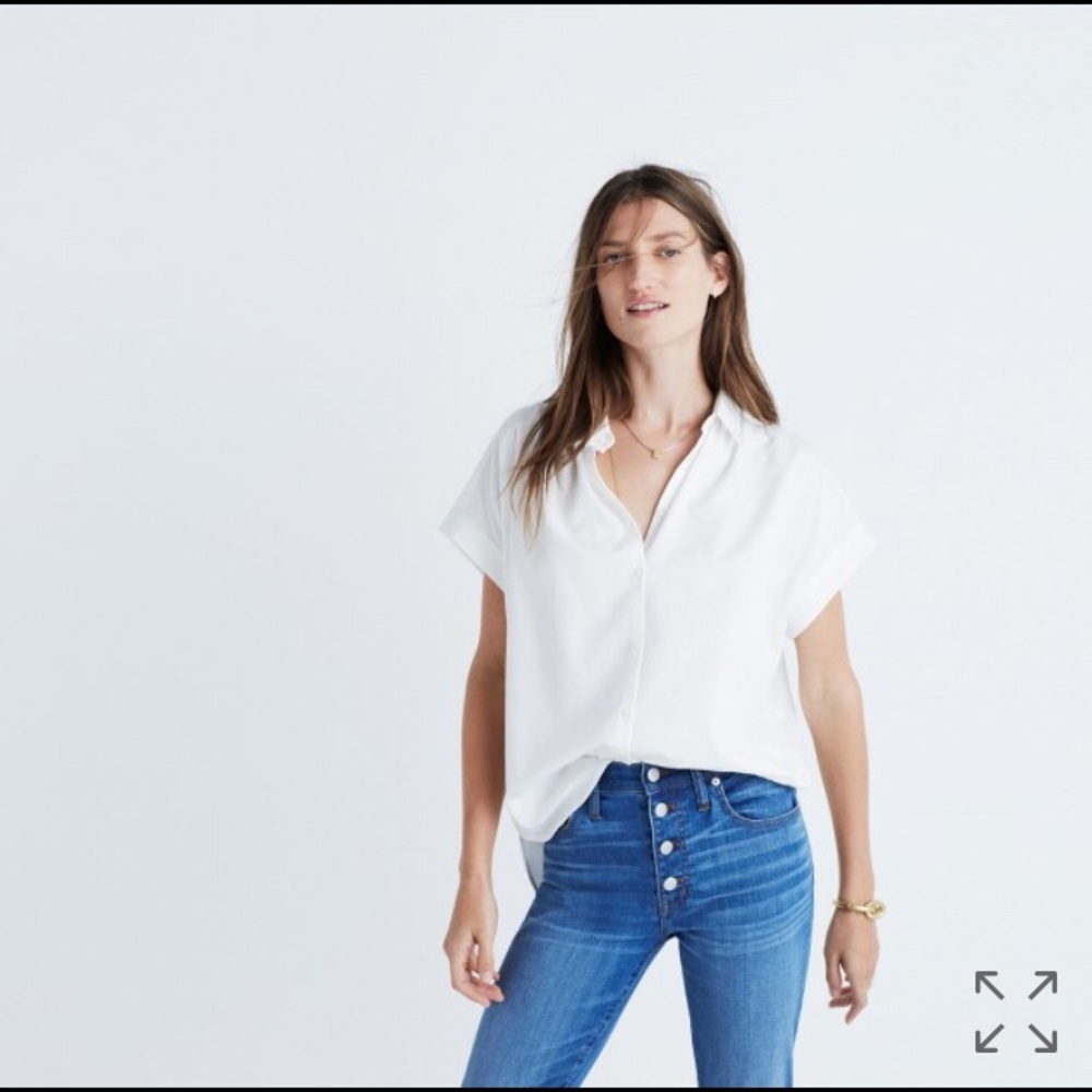 Madewell Central Shirt