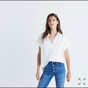 Madewell Central Shirt