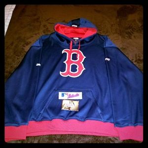 Boston Red Sox Hoodie