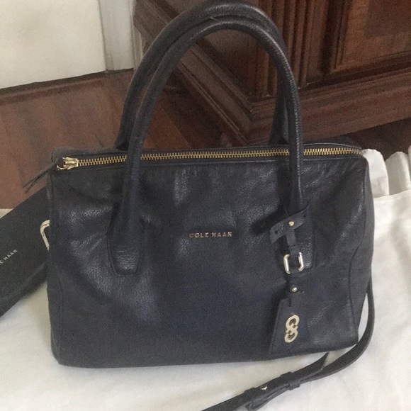 Cole Haan Handbags - Cole Haan small satchel bag!!!!