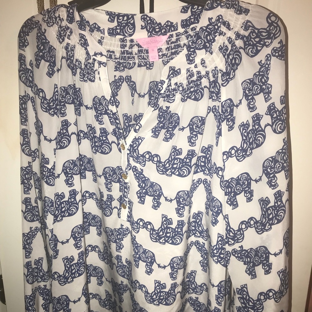 Lilly Pulitzer Elsa