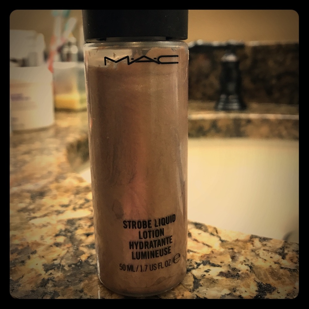 Mac strobe