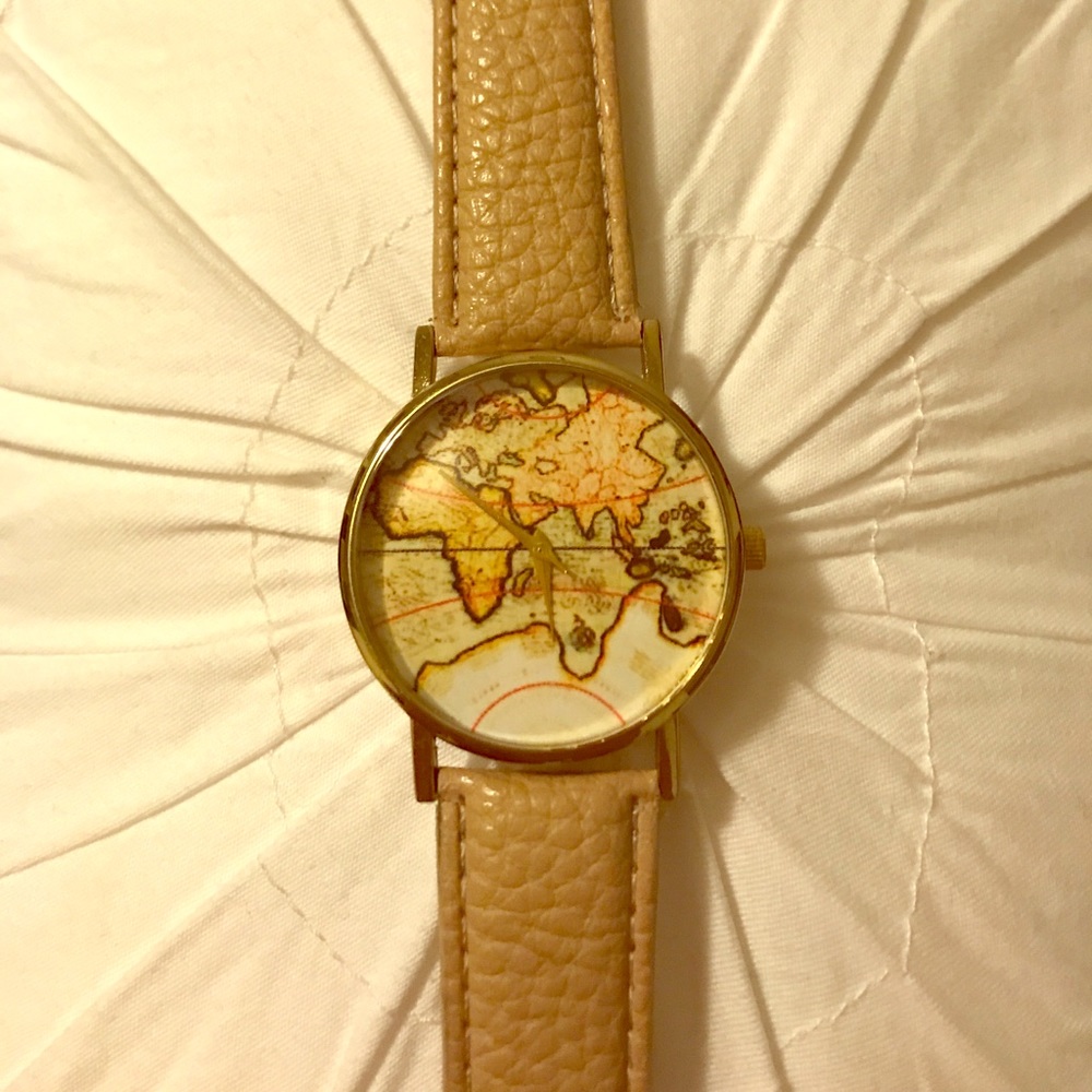 World Traveler Watch