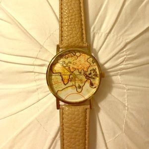 World Traveler Watch