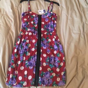 New, with tags, dress.