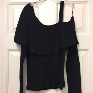 Anthropologie long sleeve Top NWT