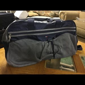 Tommy Hilfiger Vintage Duffel Bag