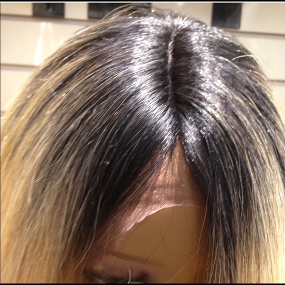 Twin Client they Love Tess’s Wigs Ombré Swisslace main image 8