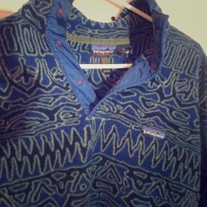 Patagonia Synchilla Snap Pullover