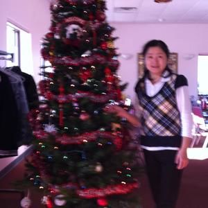 Meet your Posher, Ling