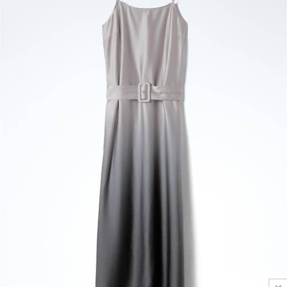 Banana republic maxi dress