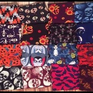 OS LuLaRoe Leggings Mystery Sale (9 Mystery Pairs)