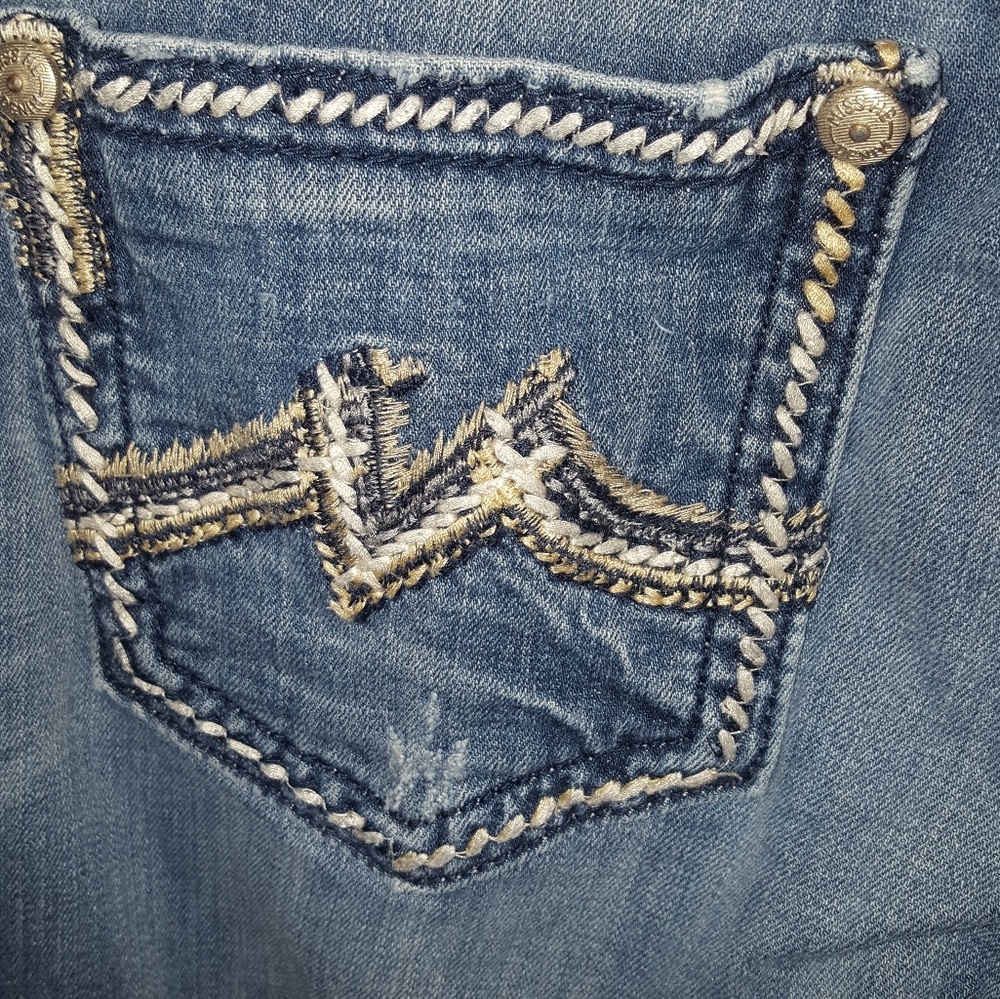 Miss Me Jean