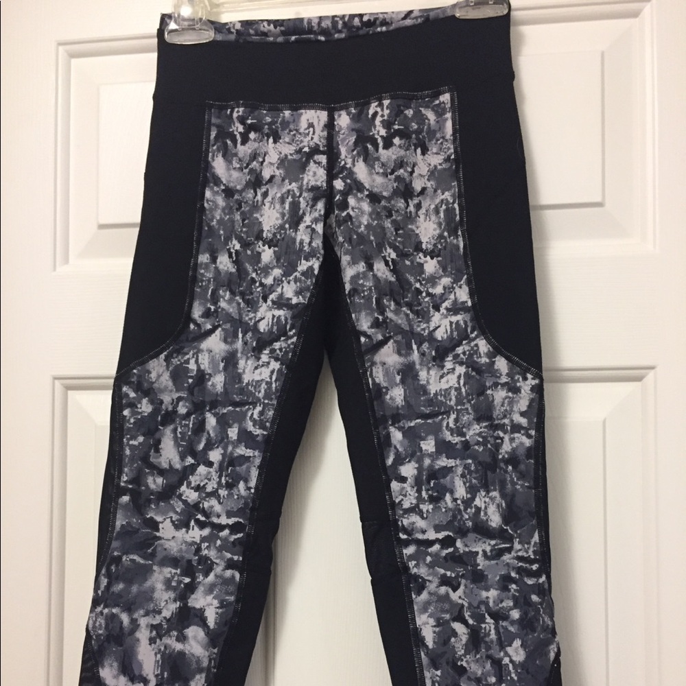 Zella crops