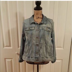 Reposh Jean Jacket