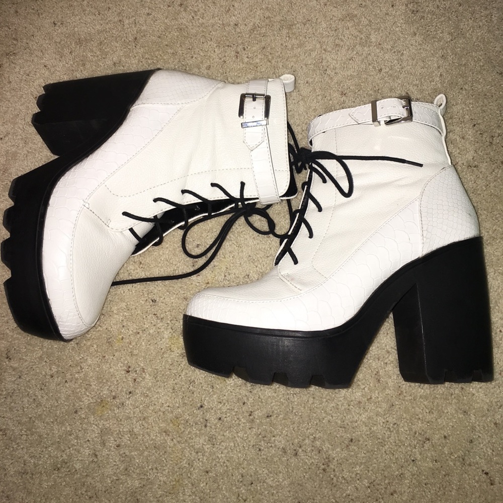 Eyewitness Ankle Boot