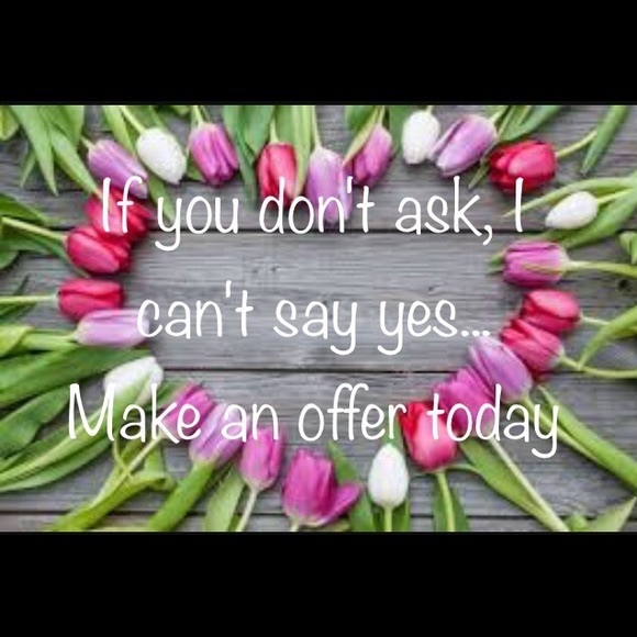 Other - Let's negotiate!