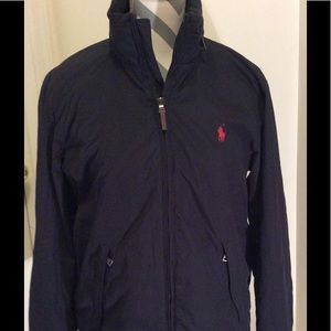 ralph lauren perry lined jacket