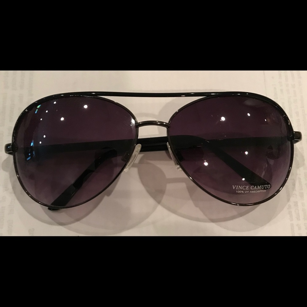 Vince Camuto Aviator Sunglasses New w/ Tags