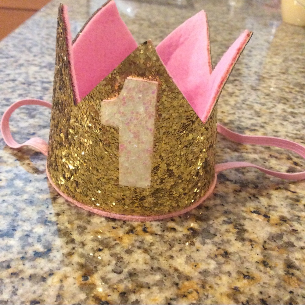 🎄🎅🏼🆕👑PRINCESS 1st bday crown🏰👶🏼