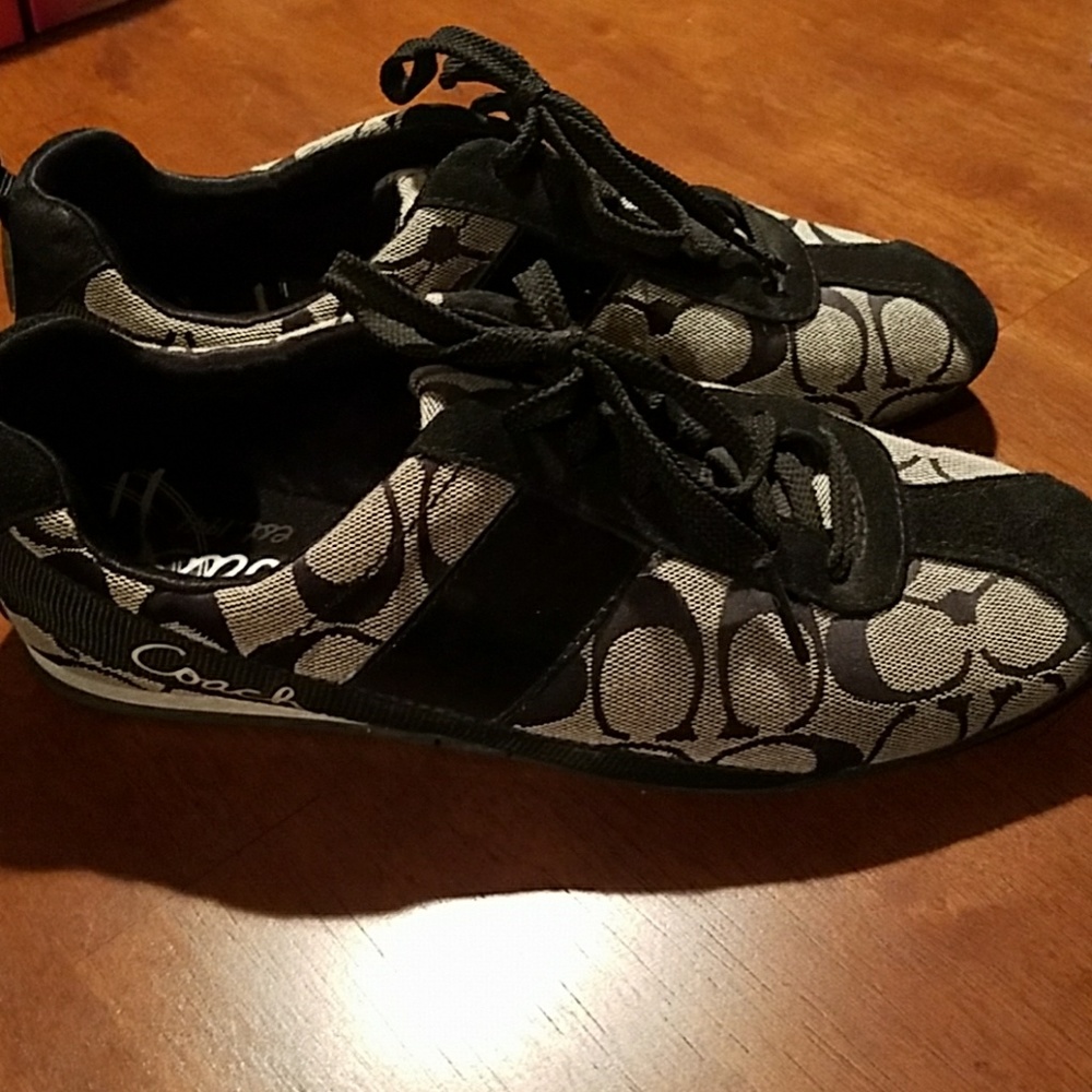 Coach sneakers