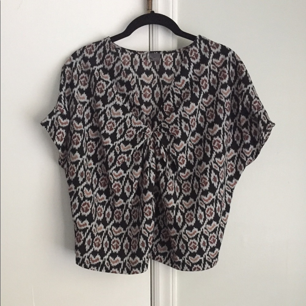 EUC Urban Outfitters Ikat Top