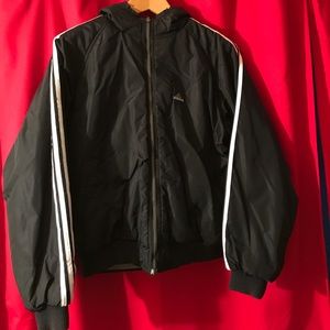 Adidas reversible jacket