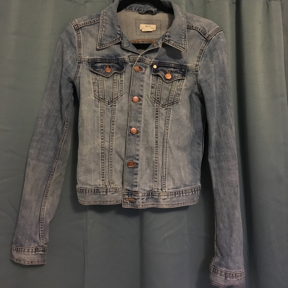 Jean jacket