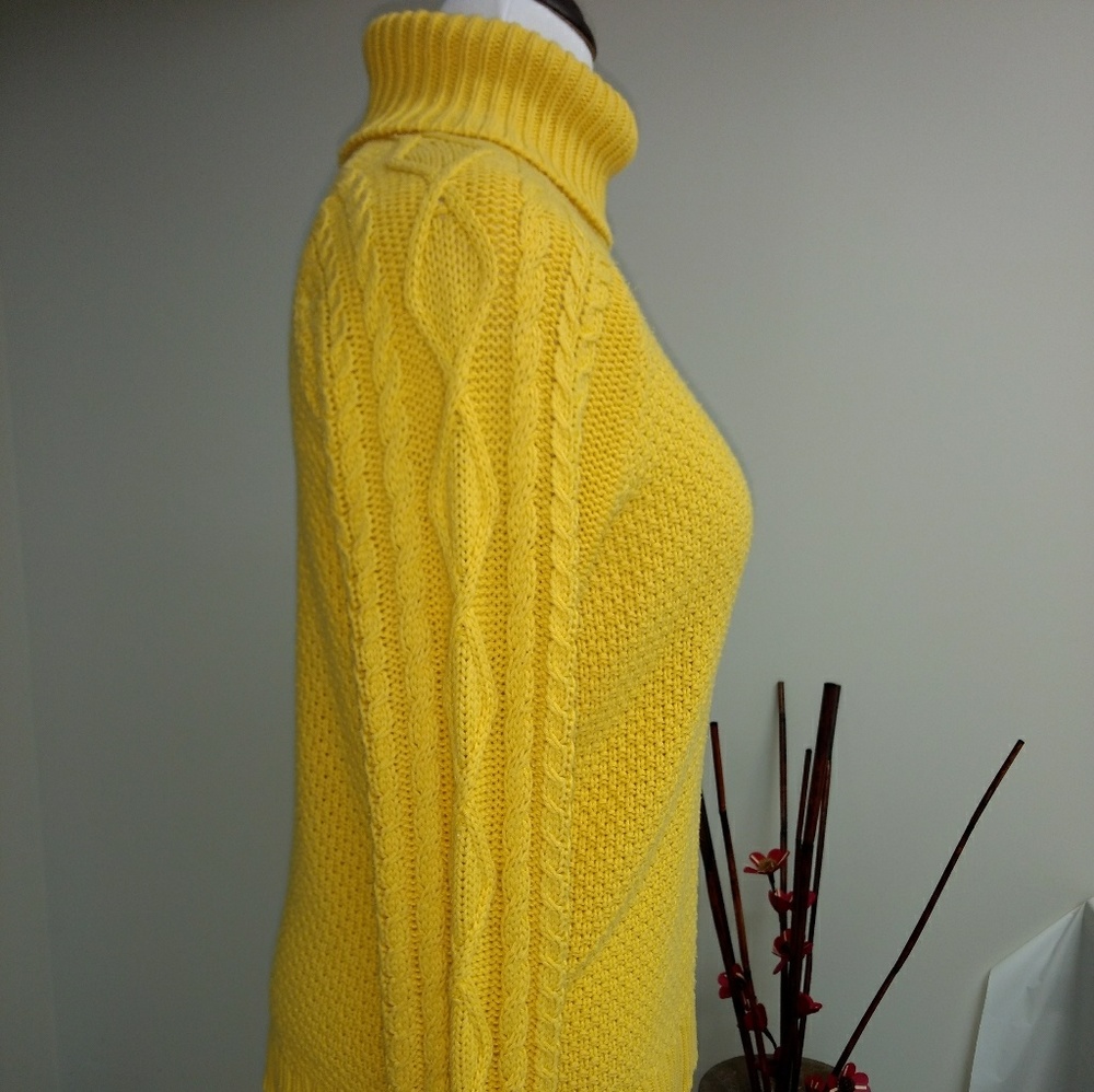 Lauren Ralph Lauren Womens Turtleneck Sweater