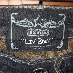 Big Star Liv Jean
