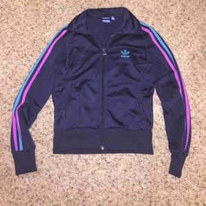 Adidas Zip-Up