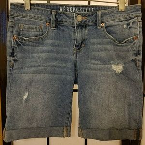 Aeropostal long shorts